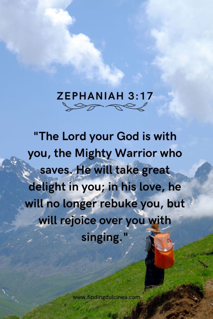 Encouraging Bible Verses for Women